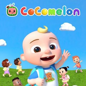 CoComelon JJ's Animal Time - Nursery Rhymes 