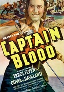 Captain Blood poster image