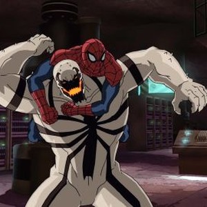ultimate spider man disney xd carnage