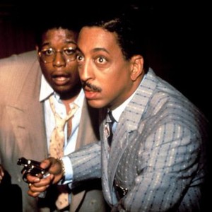 RAGE IN HARLEM, A, Forest Whitaker, Gregory Hines, 1991, (c)Miramax Films