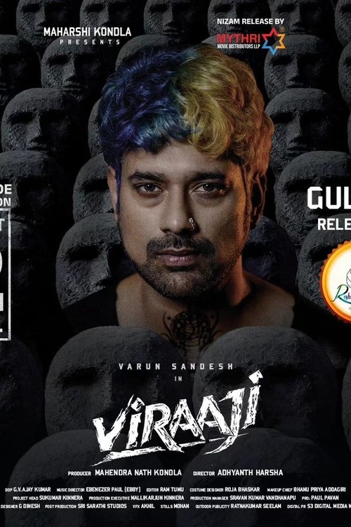Viraaji poster