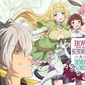 How NOT to Summon a Demon Lord (TV Series 2018–2021) - News