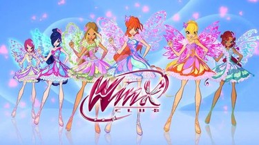 Winx Club All on X: New Trix and their Fairy Animals pics! SEASON