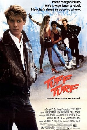 Tuff Turf poster