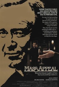 Poster for Mass Appeal