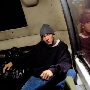 8 MILE, Eminem, 2002, (c) Universal
