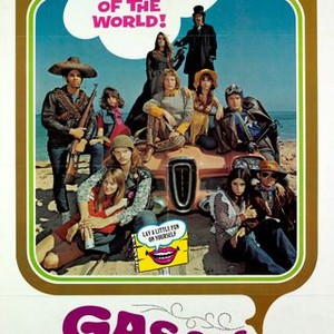Gas-s-s-s (1970) photo 1