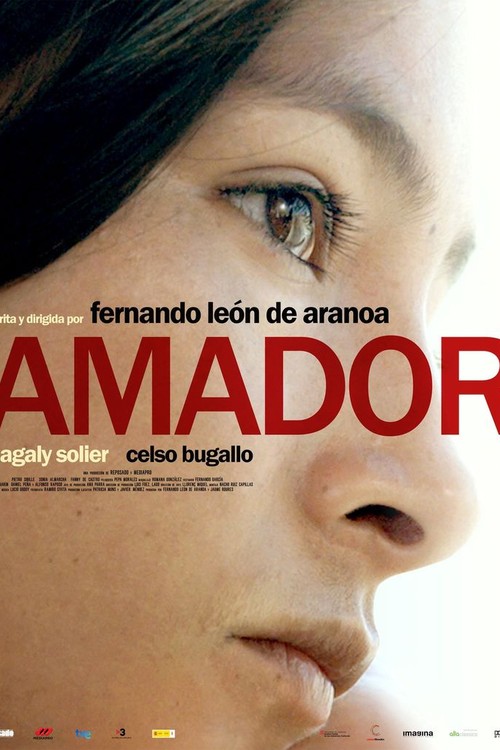 Amador poster