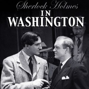Sherlock Holmes in Washington (1943) photo 14