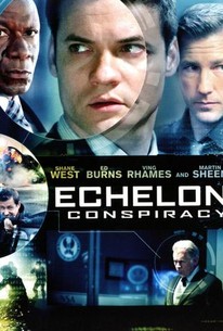 Echelon Conspiracy poster