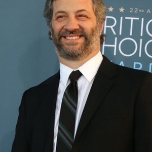 Judd Apatow at arrivals for 22nd Annual Critics' Choice Awards - Part 2, Barker Hangar, Santa Monica, CA December 11, 2016. Photo By: Priscilla Grant/Everett Collection