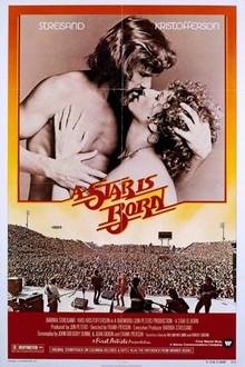 Star is born on demand top