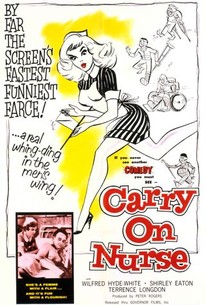 Watch trailer for Carry on Nurse