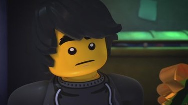 LEGO Ninjago Masters of Spinjitzu Season 4 Episode 1 Rotten