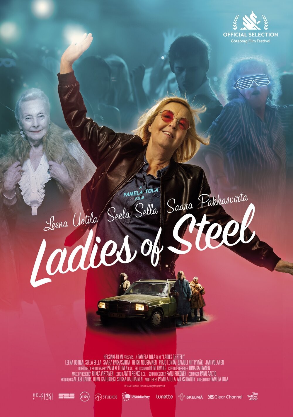 Ladies of Steel | Rotten Tomatoes