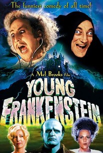 Young Frankenstein 1974 Rotten Tomatoes