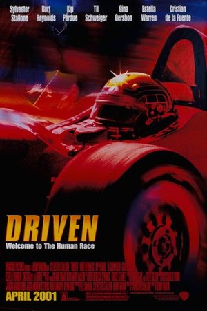Driven poster