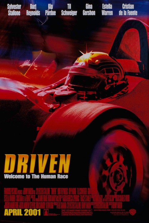 Driven poster