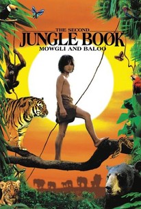 Poster for The Second Jungle Book: Mowgli and Baloo