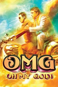 Oh, My God!! poster