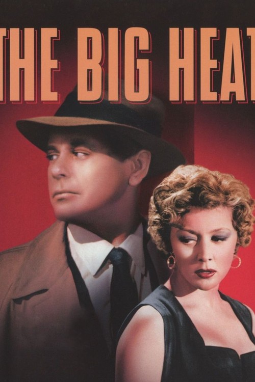 The Big Heat poster