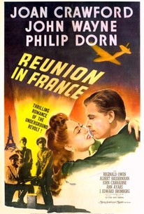 Watch trailer for Reunion in France
