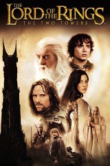 The Lord of the Rings: The Two Towers poster
