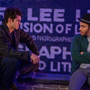 Tick tick boom 2025 movie
