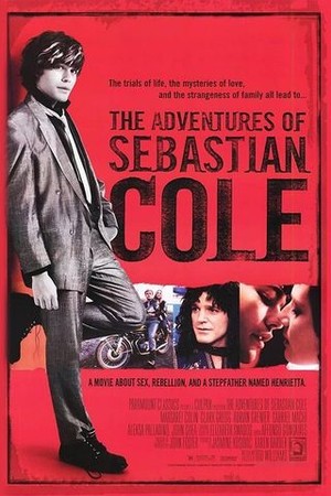 The Adventures of Sebastian Cole poster