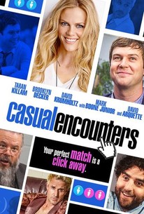 Watch trailer for Casual Encounters