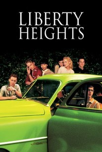 Poster for Liberty Heights