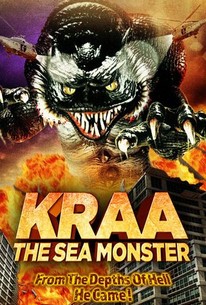 Watch trailer for Kraa! The Sea Monster