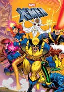 X-Men poster image
