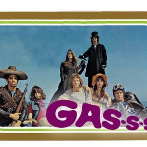 gas s s s film