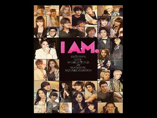 I AM. SMTOWN LIVE WORLD TOUR IN MADISON SQUARE GARDEN | confuoco Dalnara -  楽天ブログ