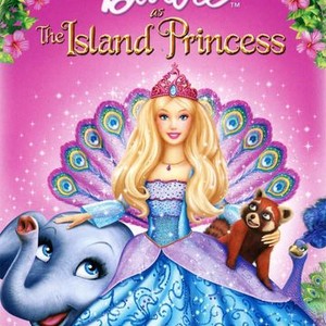 Barbie and the island princess full movie free clearance