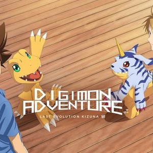 Digimon Adventure: Last Evolution Kizuna