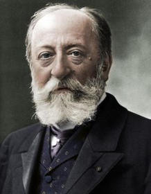 Camille Saint-Saëns