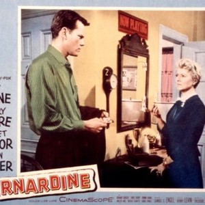 BERNARDINE, Dick Sargent, Janet Gaynor, 1957, TM & Copyright ©20th Century Fox Film Corp. All rights reserved.