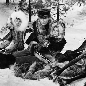 ICE PALACE, Carolyn Jones, Richard Burton, Shirley Knight, 1960