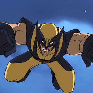 Wolverine is voiced by Steve Blum