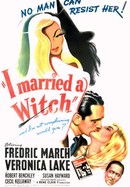 I Married a Witch poster image
