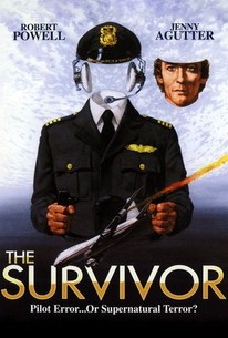 Poster for The Survivor
