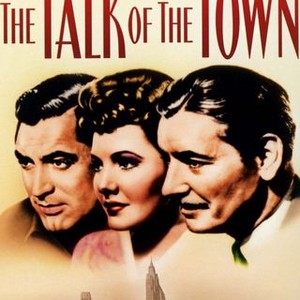 The Talk of the Town (1942)