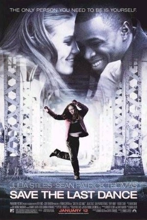 Save the Last Dance poster