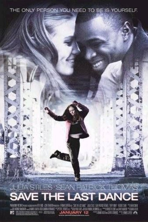 Save the Last Dance poster