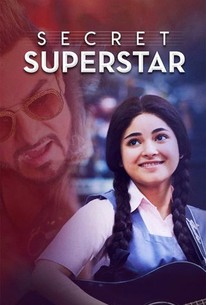 Secret Superstar poster