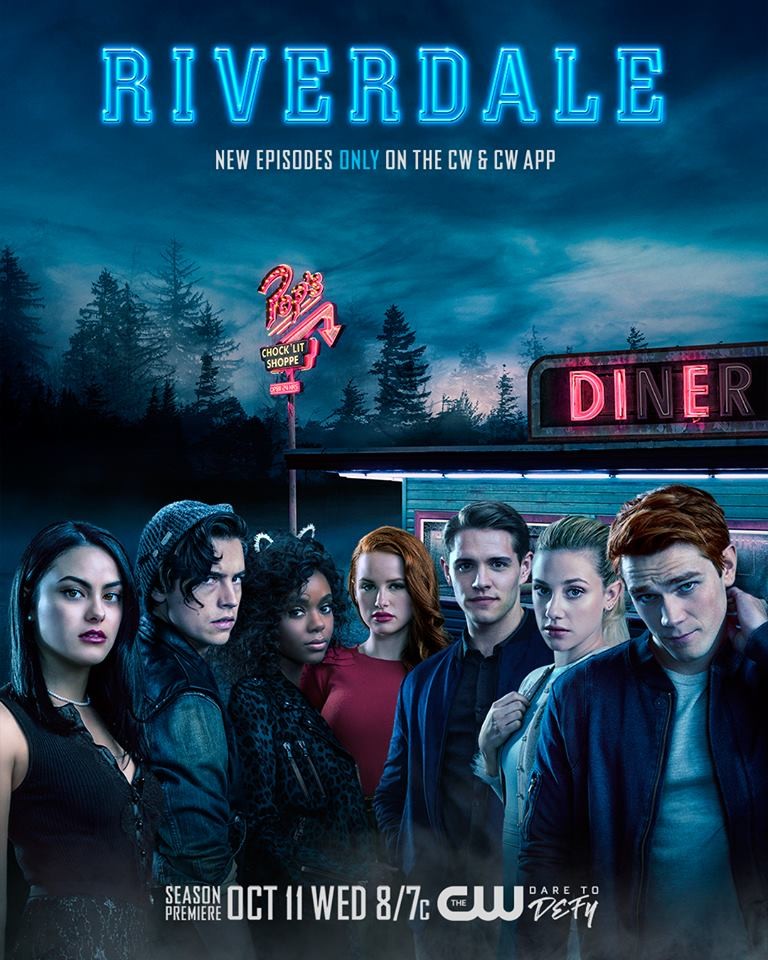 Riverdale watch 2025 online cw