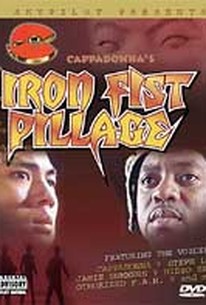 Cappadonna's Iron Fist Pillage