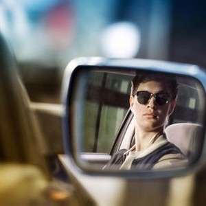 BABY DRIVER, ANSEL ELGORT, 2017. PH: WILSON WEBB/© TRISTAR
